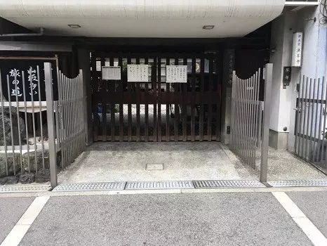法界寺　のうこつぼ_5