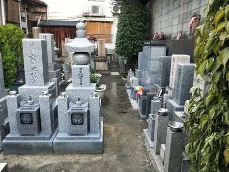 法界寺　のうこつぼ_7