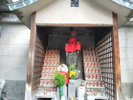 法界寺　のうこつぼ_3