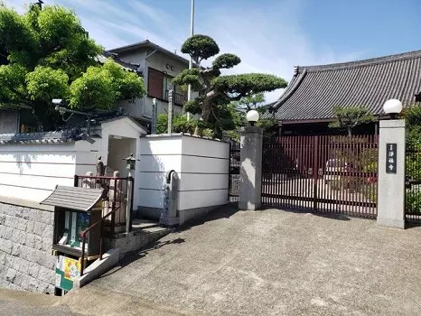 浄福寺　のうこつぼ_4