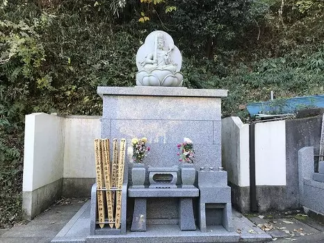 神光寺　のうこつぼ_4