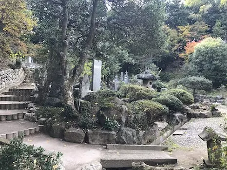 長照寺　のうこつぼ_4