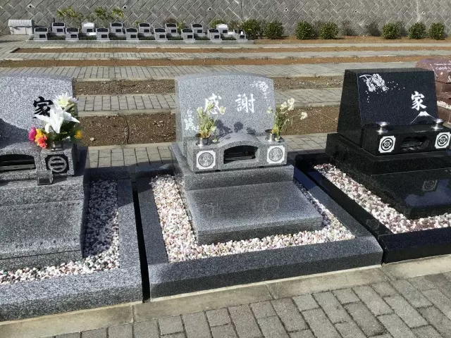 空と海　新・吉祥公園墓地_3