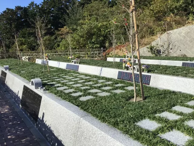 空と海　新・吉祥公園墓地_7