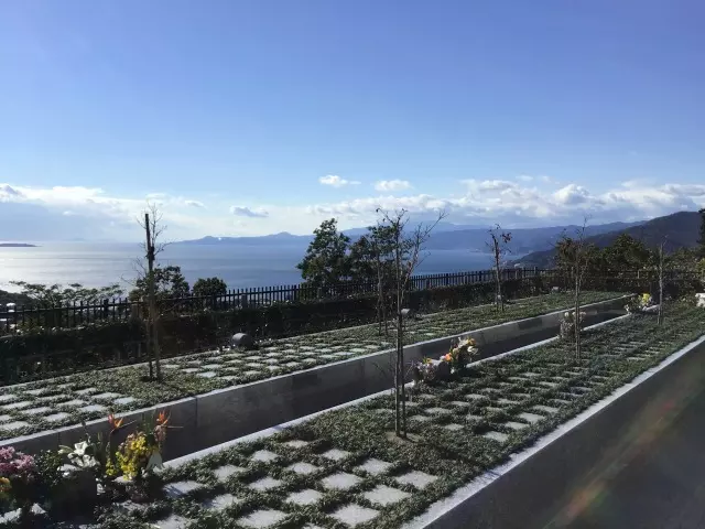 空と海　新・吉祥公園墓地_6