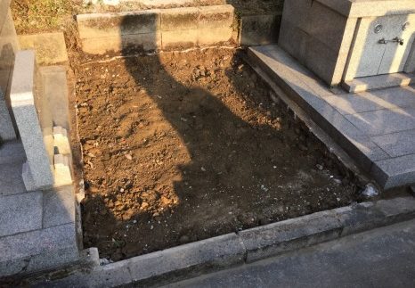 墓じまいの相談のイメージ1