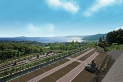 空と海 新・吉祥公園墓地の画像1