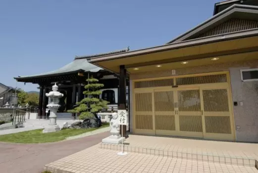 要法寺　永代供養墓_5