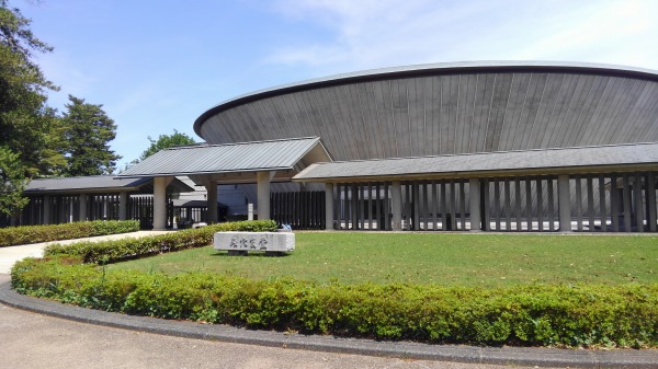 都立　多磨霊園　みたま堂の画像