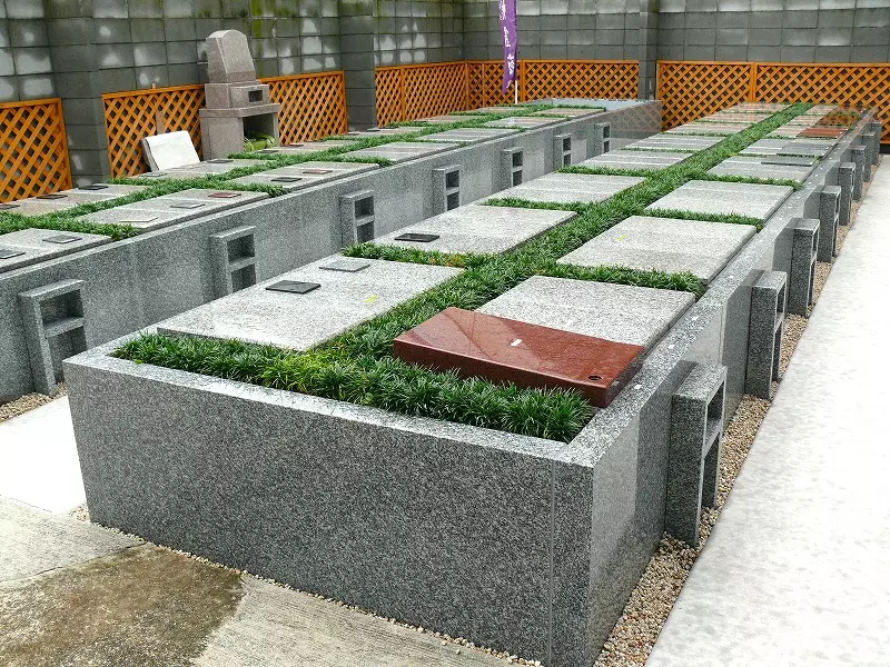 御幡霊苑レポ17