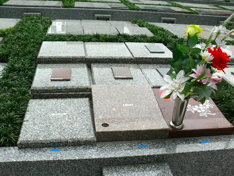 御幡霊苑レポ20