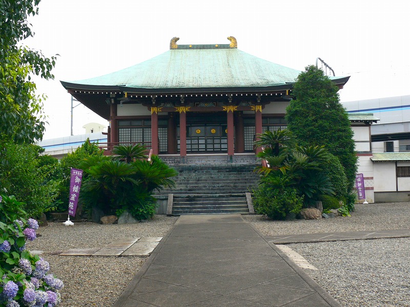 御幡霊苑レポ2
