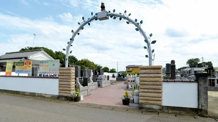 熊谷大樹の里霊園_11