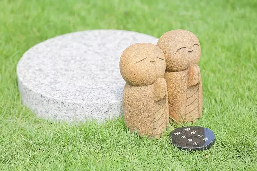 潮音寺　永代供養樹木葬　「結びの丘」_3