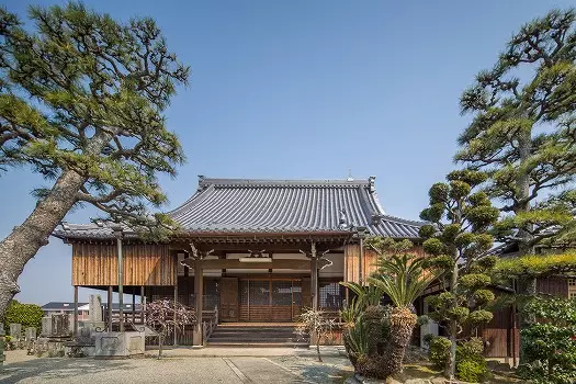 潮音寺　永代供養樹木葬　「結びの丘」_5