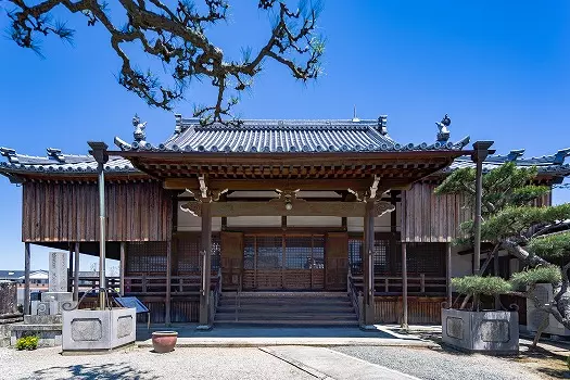 潮音寺　永代供養樹木葬　「結びの丘」_6
