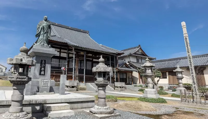 法華寺　永代供養墓_5