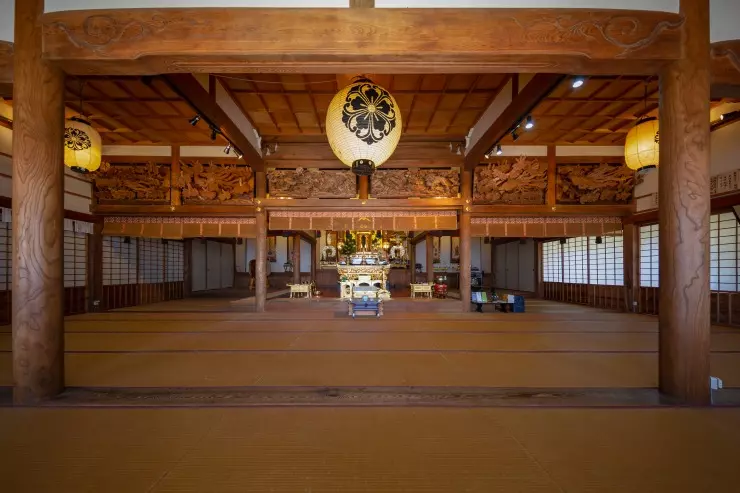 潮音寺 永代供養樹木葬 「結びの丘」_8