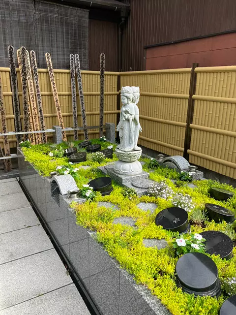 ロイヤル谷中えにし樹木葬墓地_3