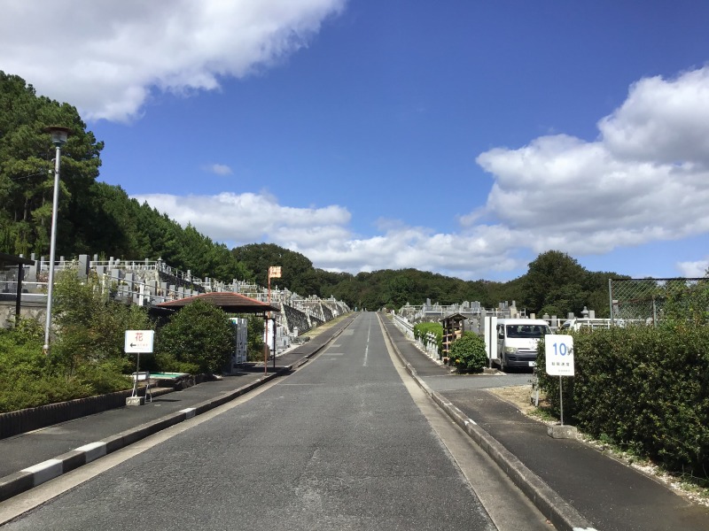 メモリアルパーク三木霊苑見学レポートの画像1