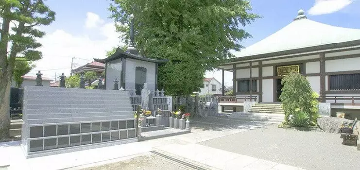 密蔵院 　永代供養墓