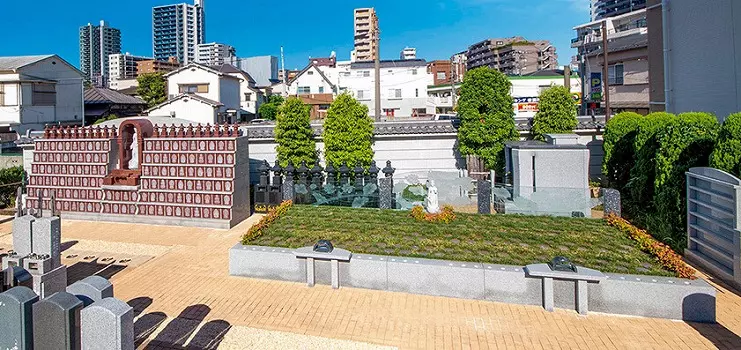 赤羽浄苑　正光寺　永代供養墓・樹木葬