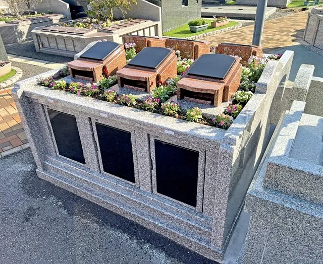 新生田上霊園　中央霊場_8