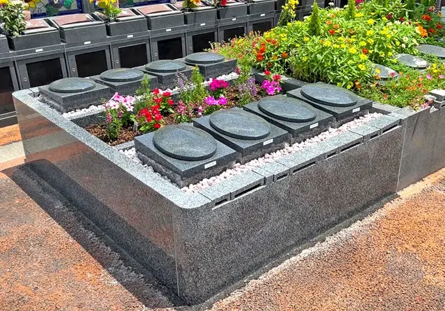 新生田上霊園　中央霊場_6