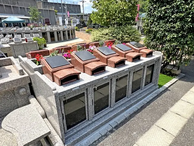 新生田上霊園　中央霊場_8