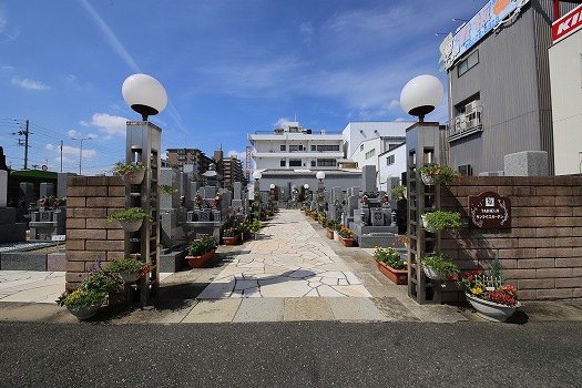 太平寺サンライズガーデン0