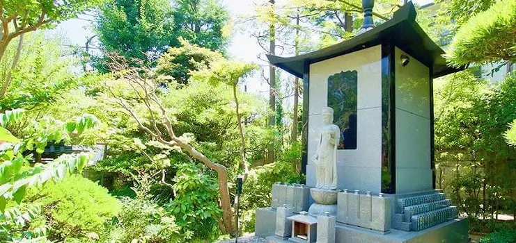 東光禅寺　永代供養墓