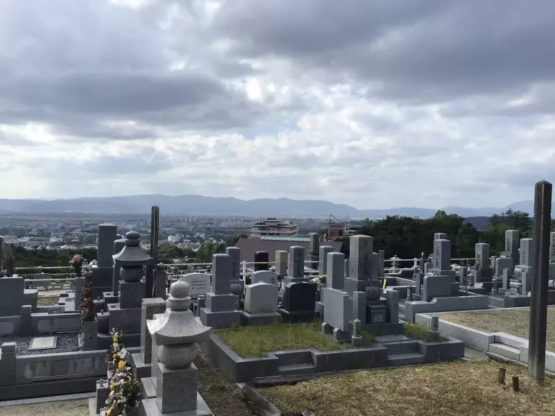 宇治霊園見学レポートの画像7