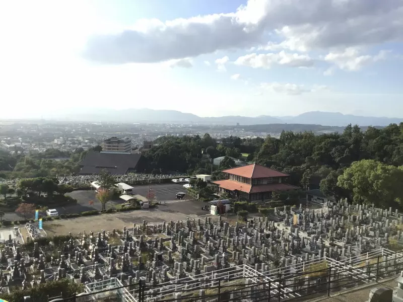 宇治霊園（京都府宇治市）【見学レポート】