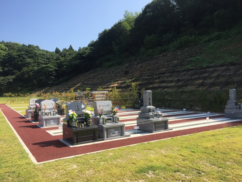 百合ヶ丘霊園の画像6