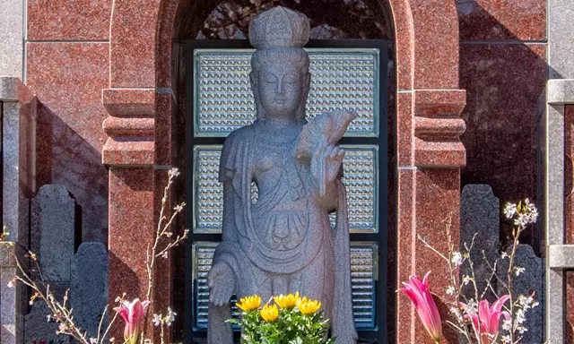 大信寺　永代供養墓・樹木葬_3