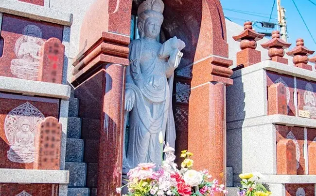 赤羽浄苑　正光寺　永代供養墓・樹木葬_4