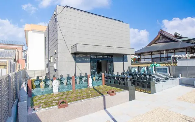 平等寺　永代供養墓・樹木葬・納骨堂_8