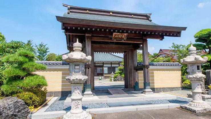 玉泉寺　永代供養墓・樹木葬_7