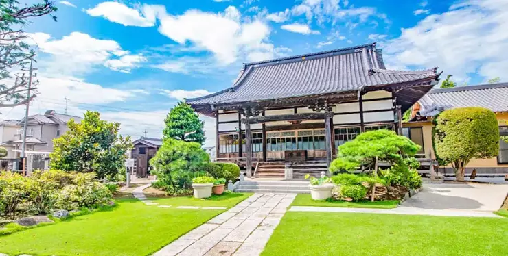 放光寺　永代供養墓・樹木葬_8