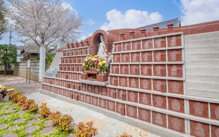 放光寺　永代供養墓・樹木葬_5