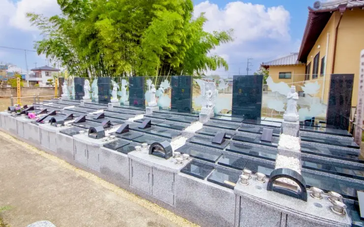放光寺　永代供養墓・樹木葬_4