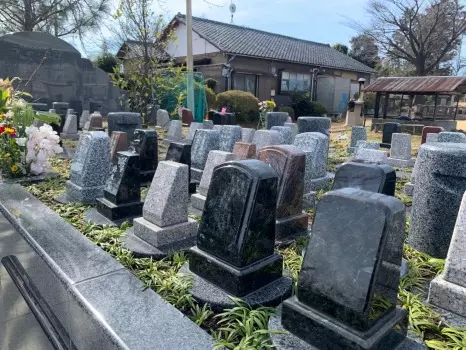 法雲寺　新百合ヶ丘墓苑_3