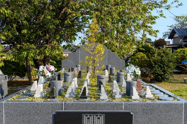 法雲寺　新百合ヶ丘墓苑_4