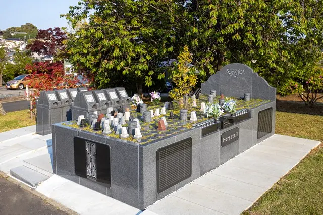 法雲寺　新百合ヶ丘墓苑_3