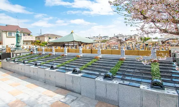 常久寺　永代供養墓・樹木葬_3