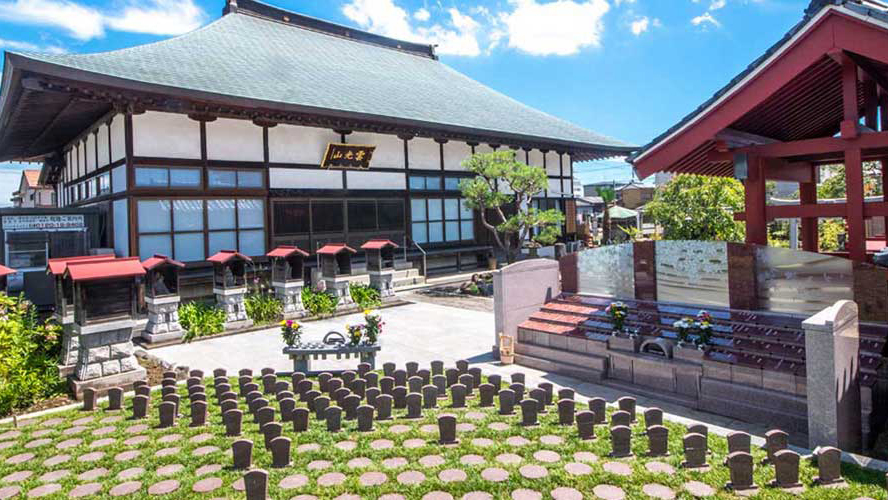 常光寺 永代供養墓・樹木葬 常光寺 永代供養墓・樹木葬