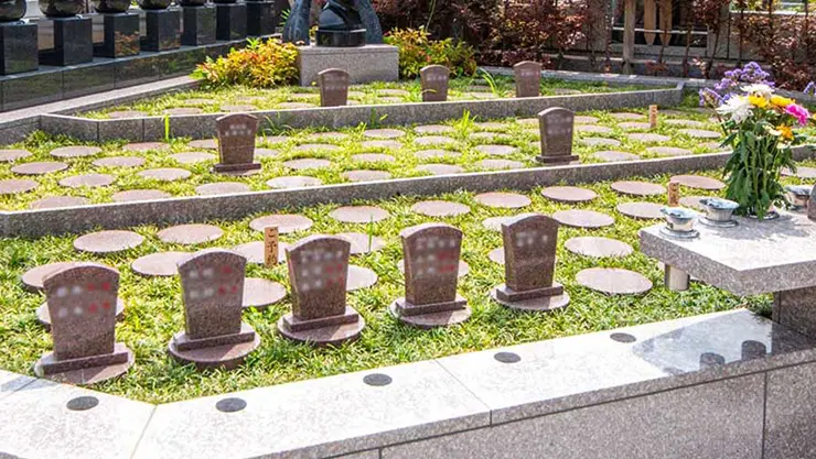 勧行寺　永代供養墓・樹木葬_2