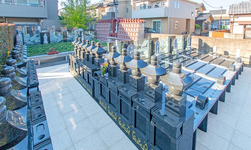 高応寺　永代供養墓