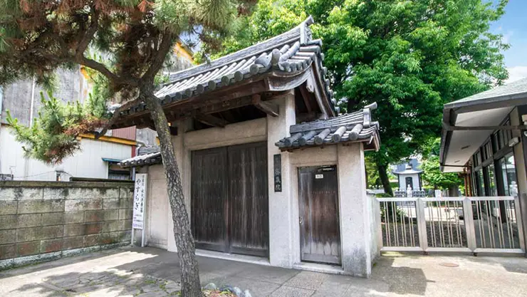 密蔵院 　永代供養墓_6