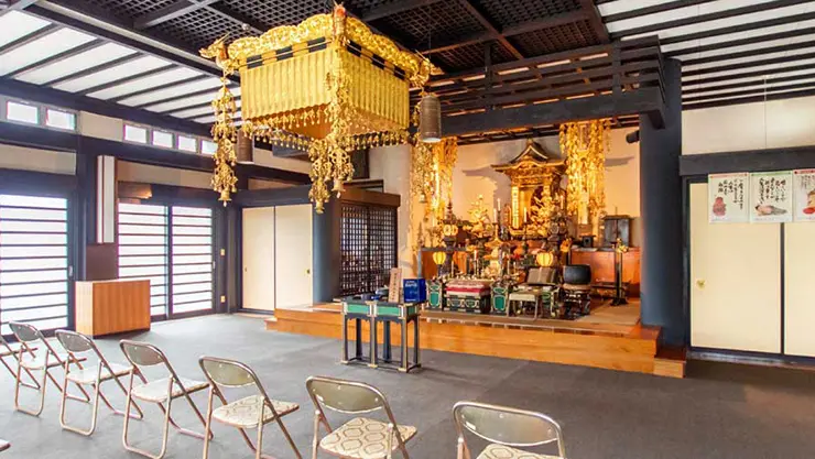 密蔵院 　永代供養墓_4
